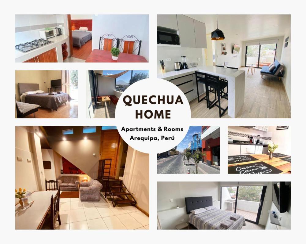 Deluxe Apartments In Arequipa Downtown Zewnętrze zdjęcie
