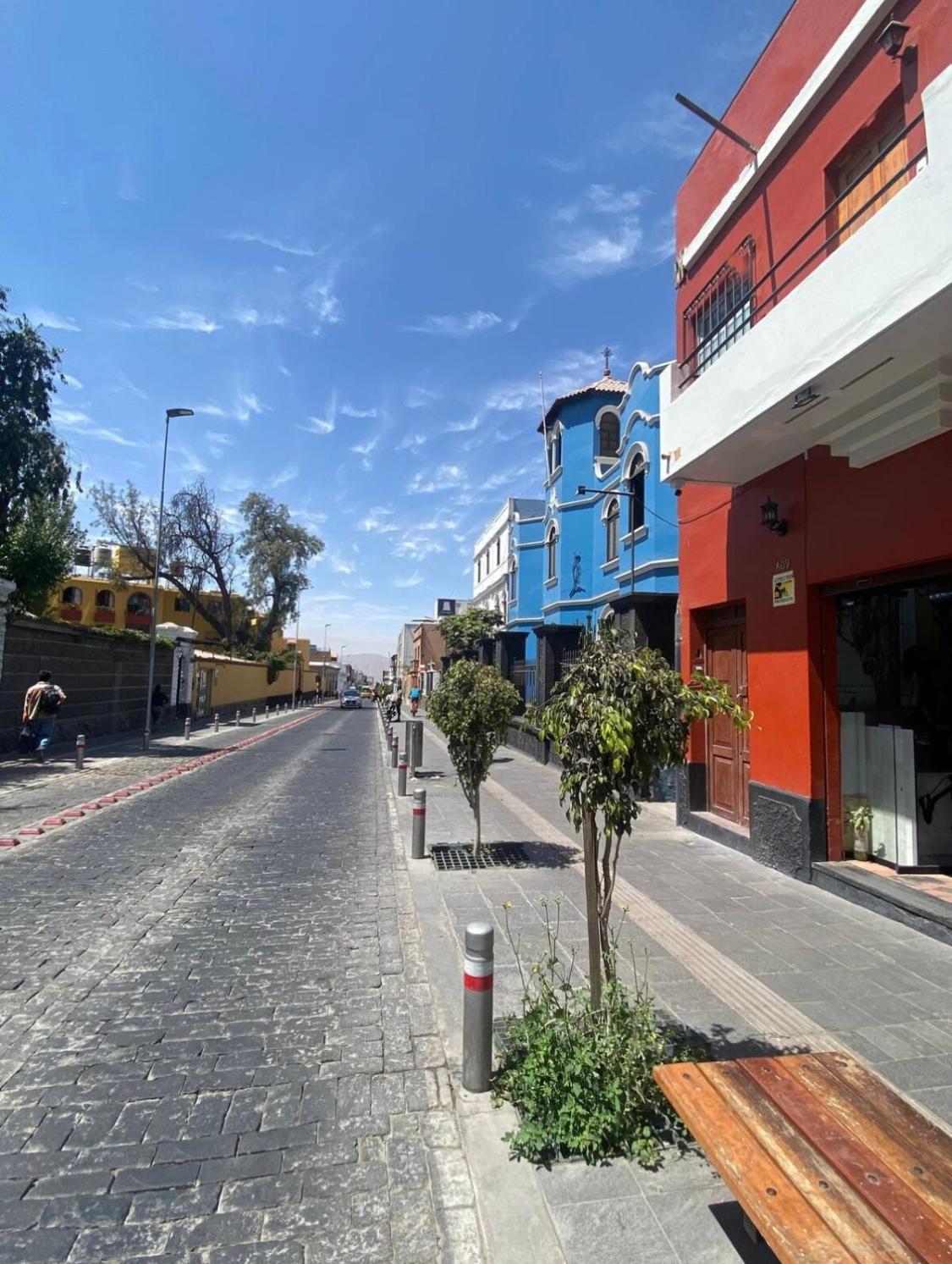 Deluxe Apartments In Arequipa Downtown Zewnętrze zdjęcie