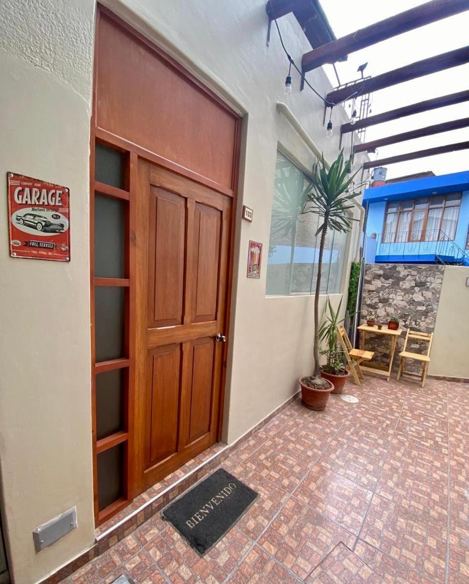 Deluxe Apartments In Arequipa Downtown Zewnętrze zdjęcie