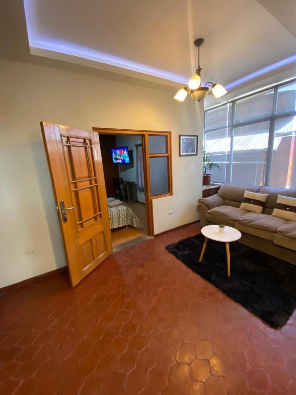 Deluxe Apartments In Arequipa Downtown Zewnętrze zdjęcie